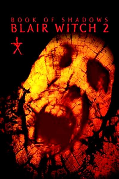 Poster : Blair Witch 2 : Le Livre Des Ombres