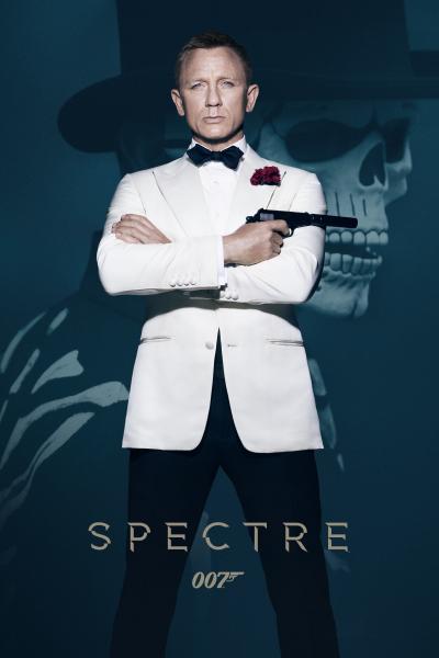 Poster : 007 Spectre
