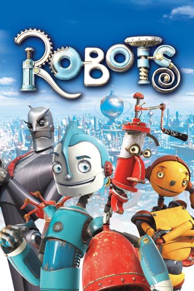 Poster : Robots