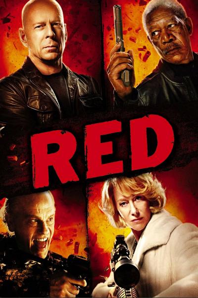 Poster : Red