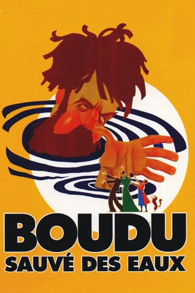 Poster : Boudu sauvé des eaux