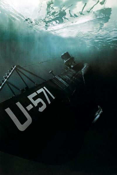 Poster : U-571