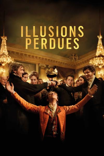 Poster : Illusions perdues