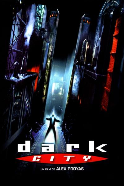 Poster : Dark City