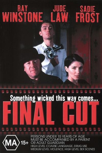 Poster : Final Cut