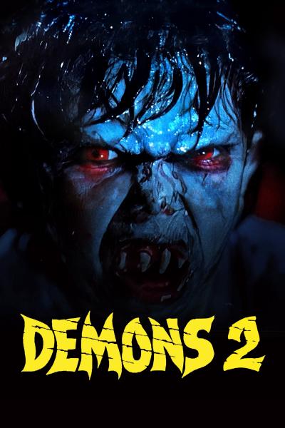 Poster : Démons 2