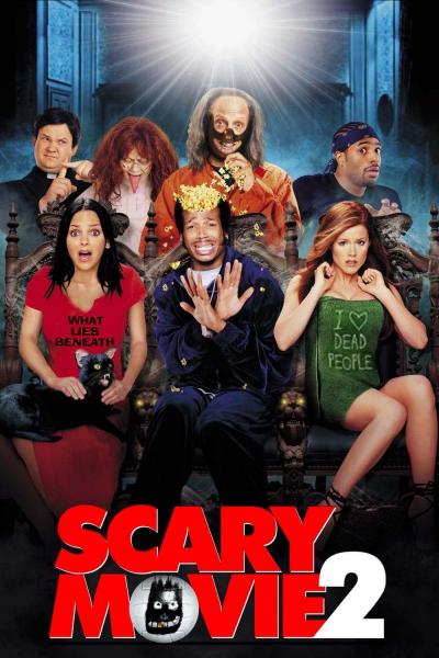 Poster : Scary Movie 2