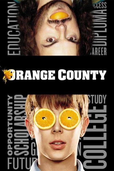 Poster : Orange County