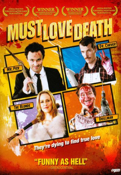 Poster : Must Love Death