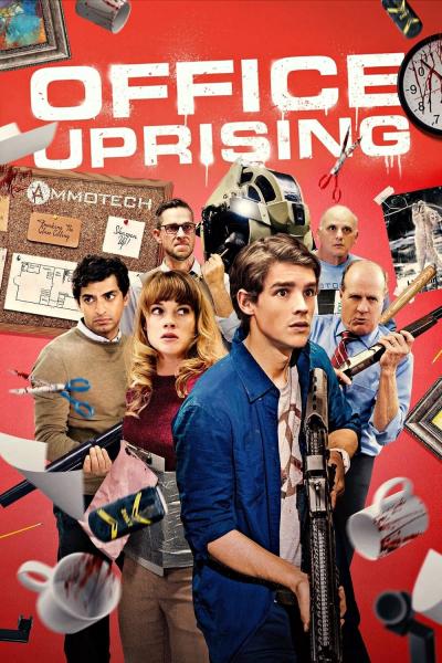 Poster : Office Uprising