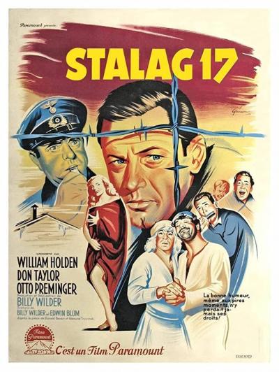 Poster : Stalag 17