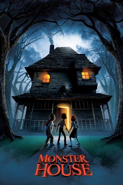 Poster : Monster House