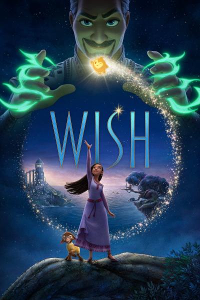 Poster : Wish, Asha et la bonne étoile