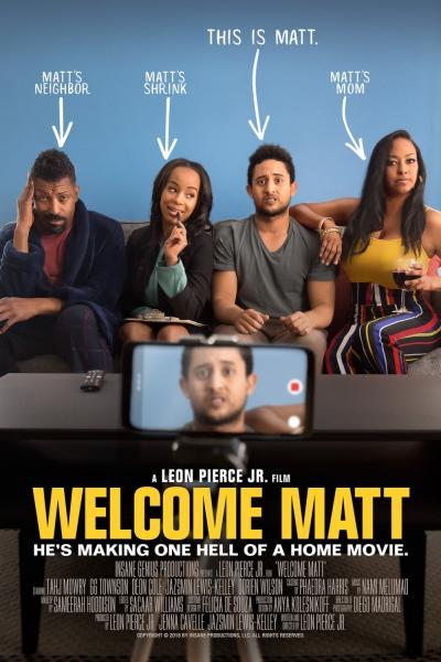 Poster : Welcome Matt