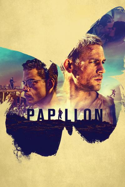 Poster : Papillon