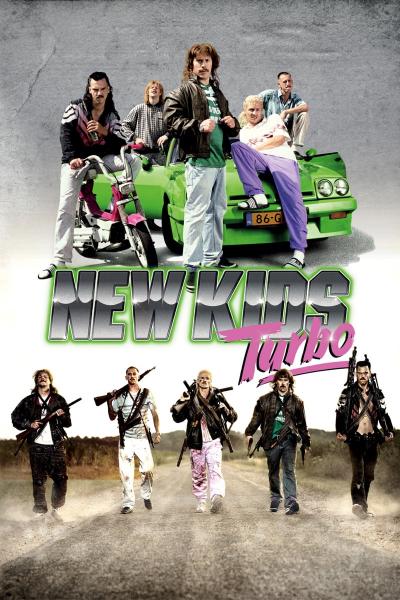 Poster : New Kids Turbo