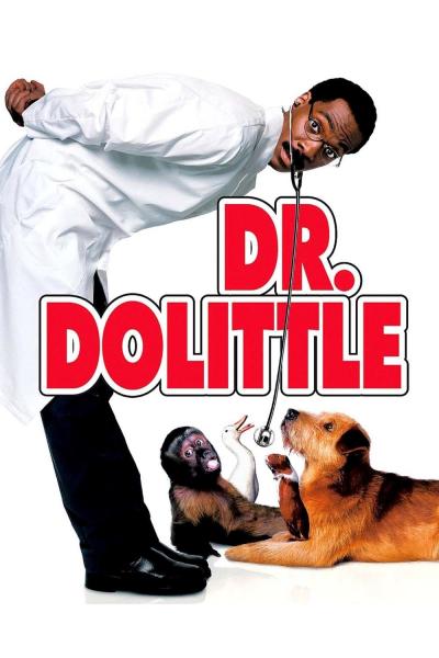 Poster : Docteur Dolittle