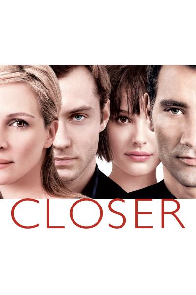 Poster : Closer : Entre adultes consentants