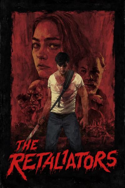Poster : The Retaliators