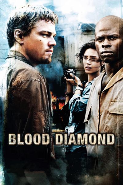 Poster : Blood Diamond