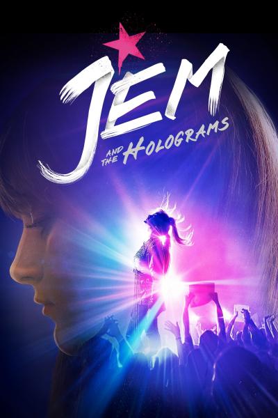 Poster : Jem et les Hologrammes