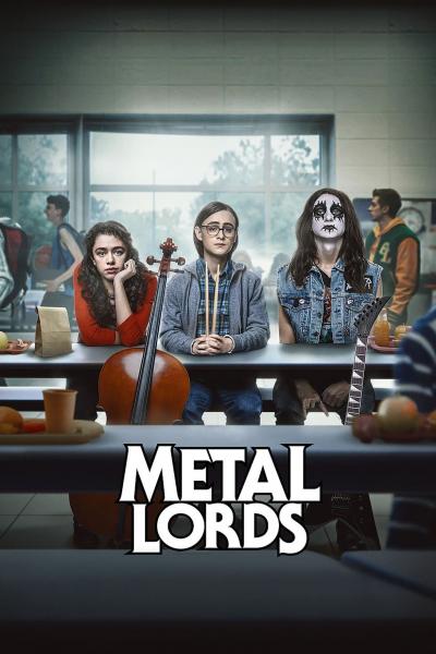 Poster : Metal Lords