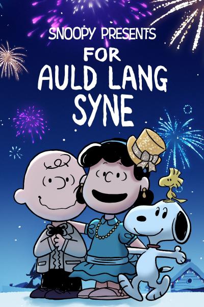Poster : Snoopy présente : Le nouvel an de Lucy