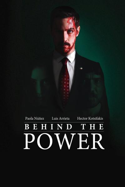 Poster : Detrás del poder