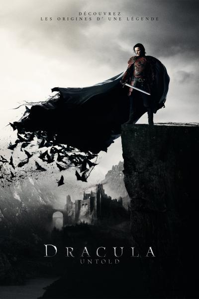 Poster : Dracula Untold
