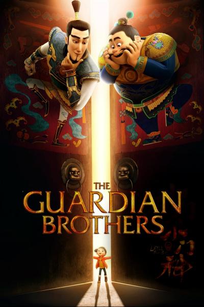 Poster : The Guardian Brothers