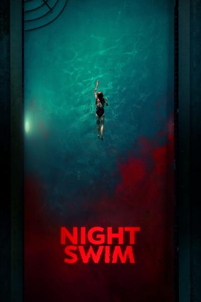 Poster : Night Swim