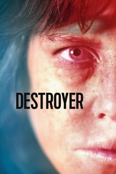 Poster : Destroyer