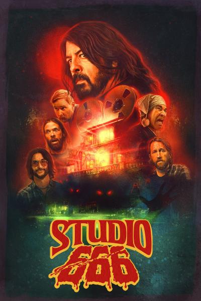 Poster : Studio 666