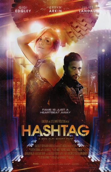 Poster : Hashtag