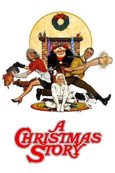 Poster : A Christmas Story