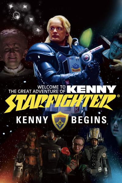 Poster : Kenny Begins