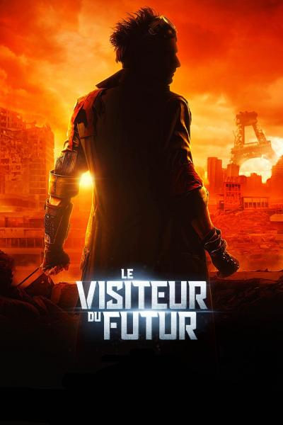 Poster : Le Visiteur du Futur