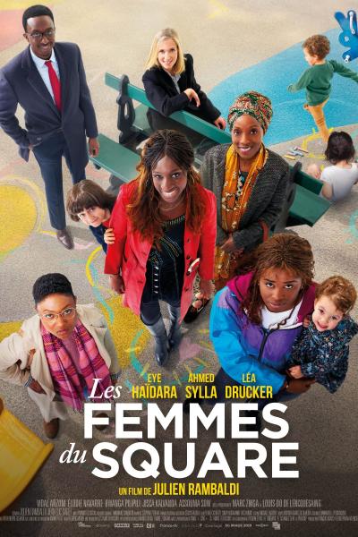 Poster : Les Femmes du Square