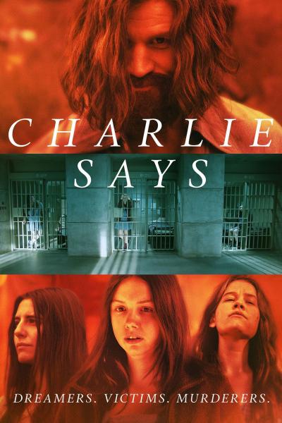 Poster : Charlie Says