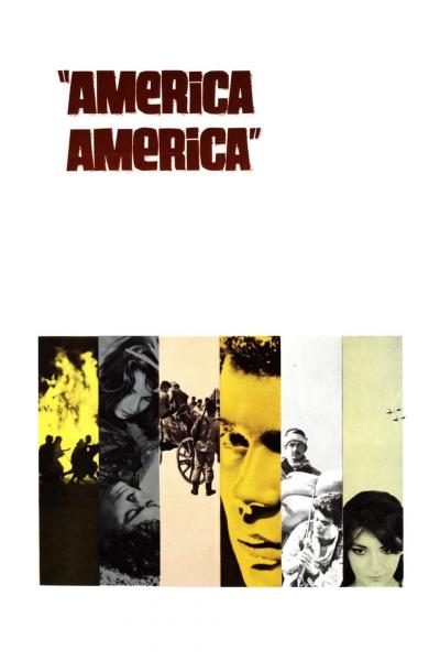 Poster : America America