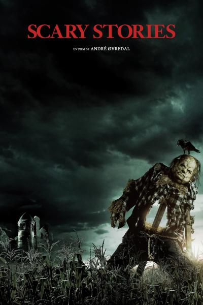 Poster : Scary Stories