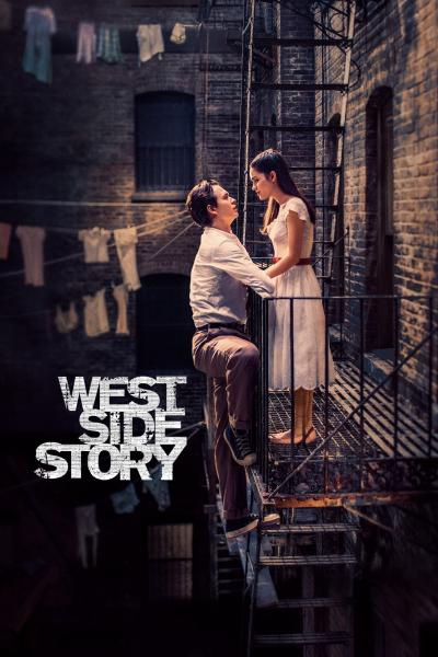 Poster : West Side Story