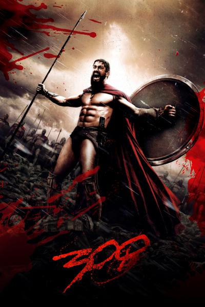 Poster : 300