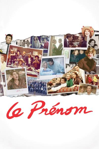 Poster : Le Prénom