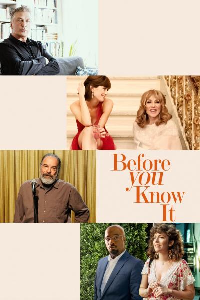 Poster : Before You Know It