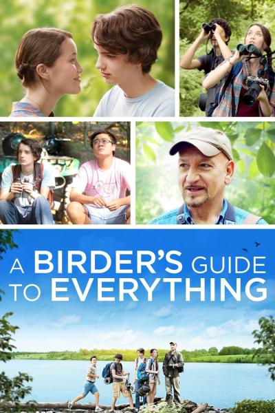 Poster : A Birder's Guide to Everything
