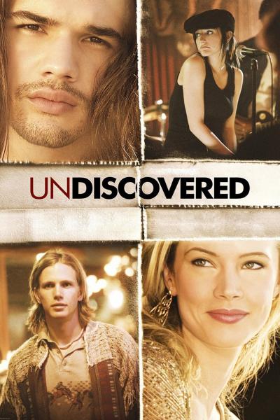 Poster : Undiscovered