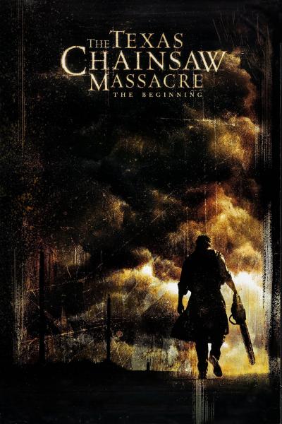 Poster : Massacre à la tronçonneuse : Le commencement