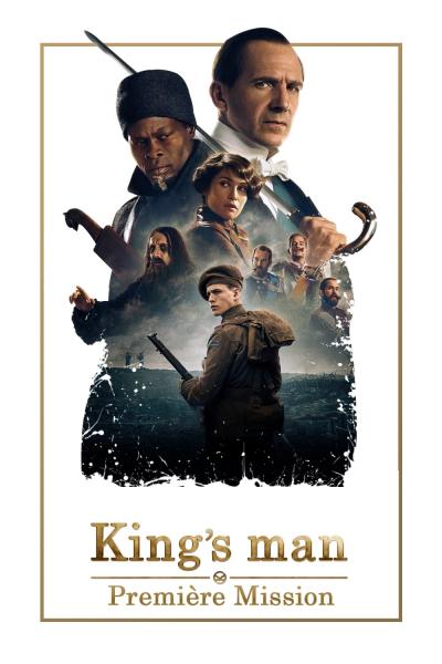 Poster : The King’s Man : Première mission