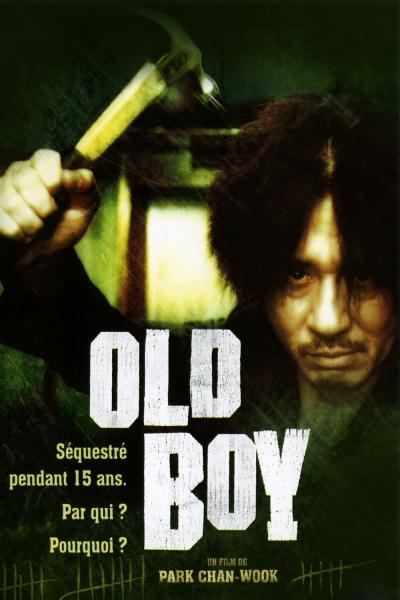 Poster : Old Boy